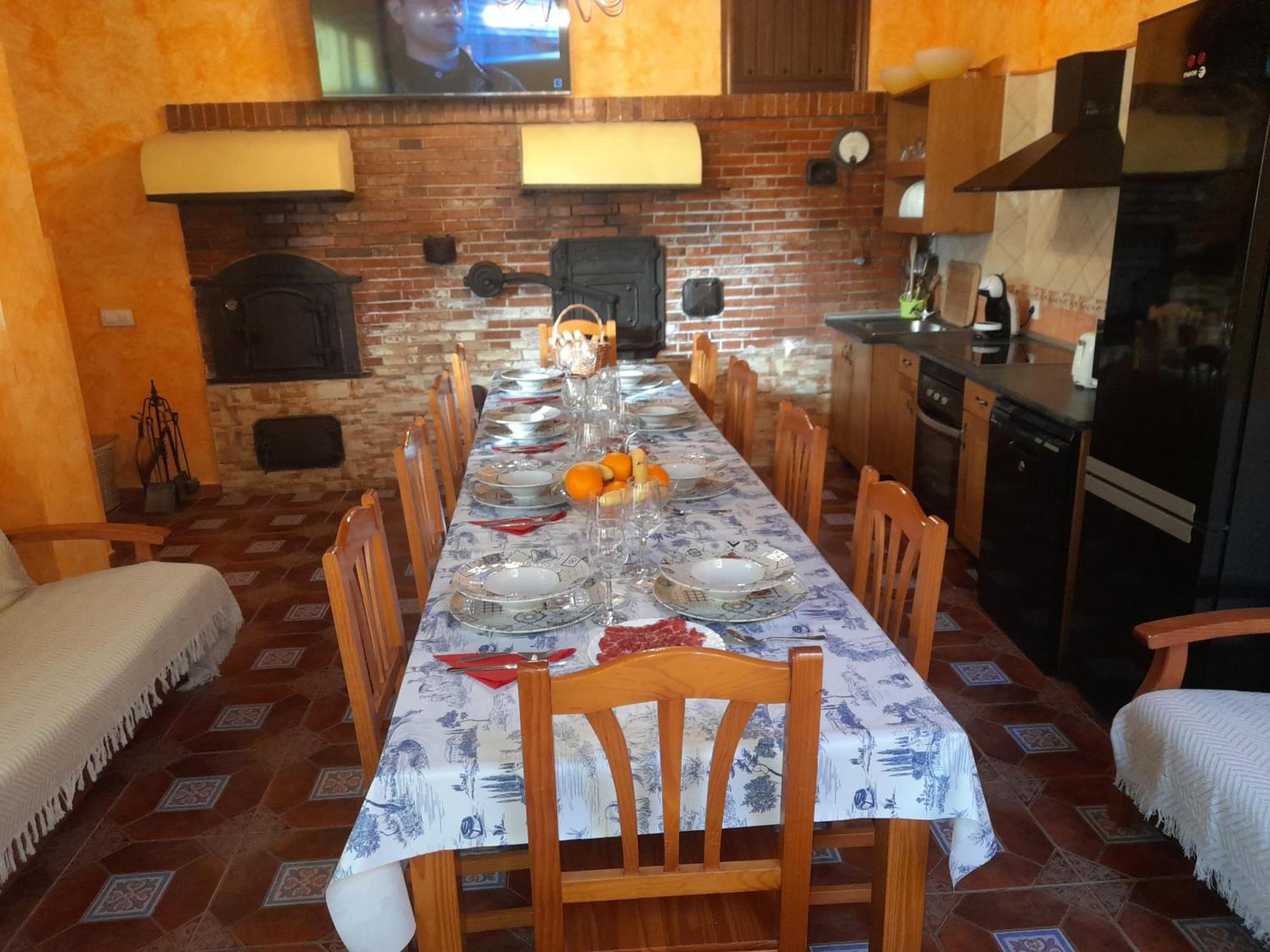 El Horno De Leopoldo * Hueva