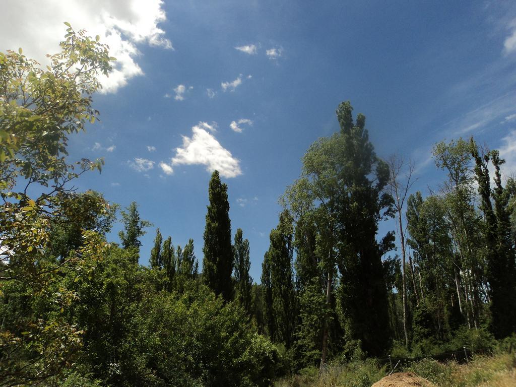 Country house El Horno De Leopoldo Hueva